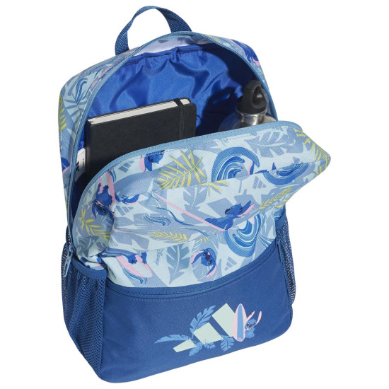 Adidas Παιδική τσάντα πλάτης x Disney Lilo and Stitch Backpack Adidas Παιδική τσάντα πλάτης x Disney Lilo and Stitch Backpack